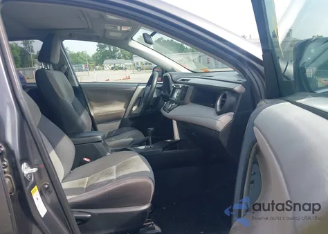 2013 Toyota Rav4 Xle from USA, damaged, VIN 2T3RFREV8DW083127